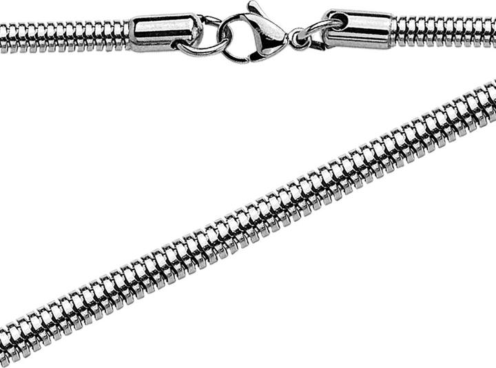 Immagine prodotto Star Piercing Catena rotonda in argento (Acciaio chirurgico 316L, senza ottone)