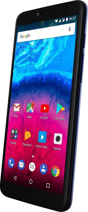 Image du produit Archos Core 57S 16GB Blue (16 Go, Bleu, 225.20", Double SIM, 8 Mpx, 4G)