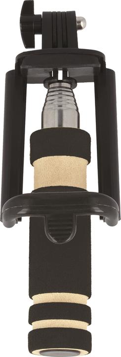 Produktbild Setty Audio Jack Selfie Stick SAJ-01 schwarz