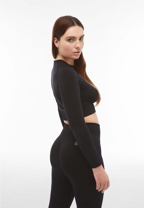 Actual product image Freddy Seamless Long Sleeve Top F3WSFT3 (M/L)