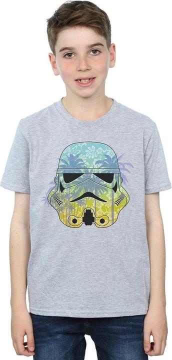 Produktbild Star Wars Command TShirt Jungen (152, 158)