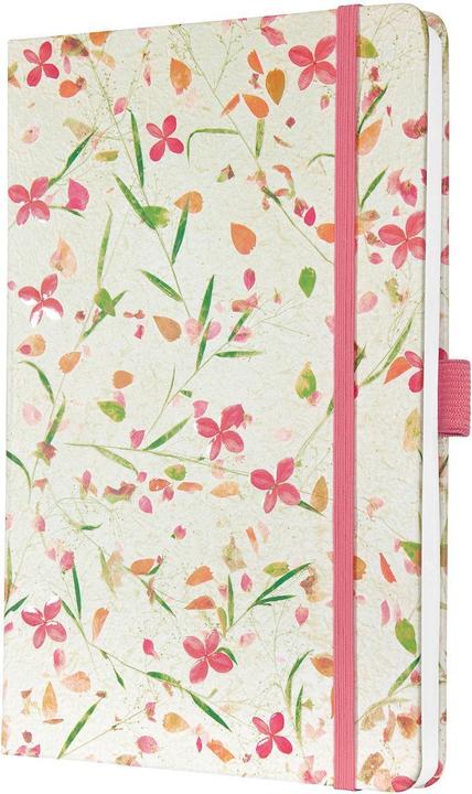 Image du produit Sigel Agenda de poche JOLIE motif (135 x 203 mm, Allemand)