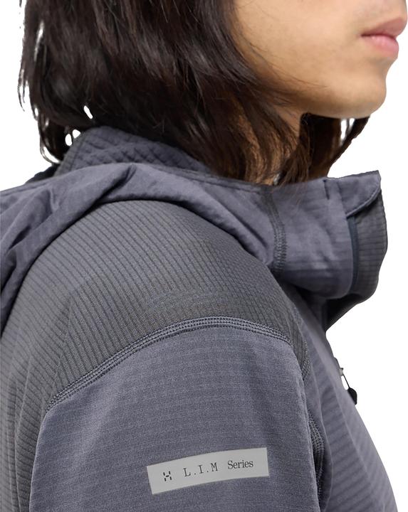 Actual product image Haglöfs L.I.M Mid Multi II Hoodie (S)