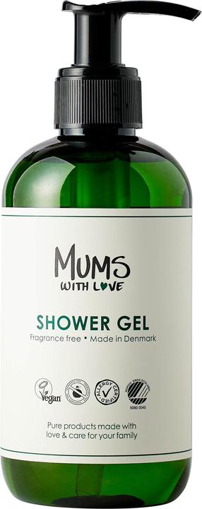 Mums With Love Bath & Shower Gel 250 ml (250 ml)