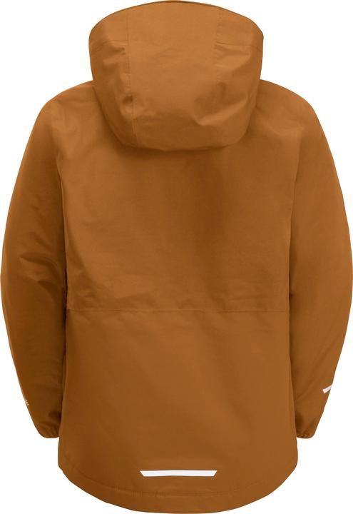 Actual product image Jack Wolfskin Snowy Days Jacket K (152)