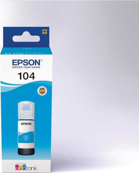 Image du produit Epson 104 (C)