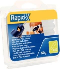 Rapid Kleber 50g D12 x 94mm, PVC/Kabel