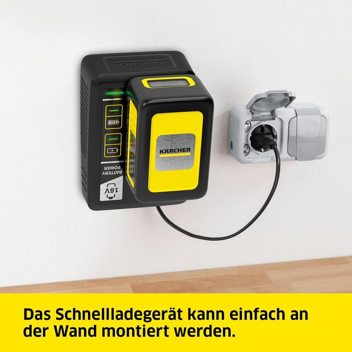 Productafbeelding Kärcher Starterskit (18 V)