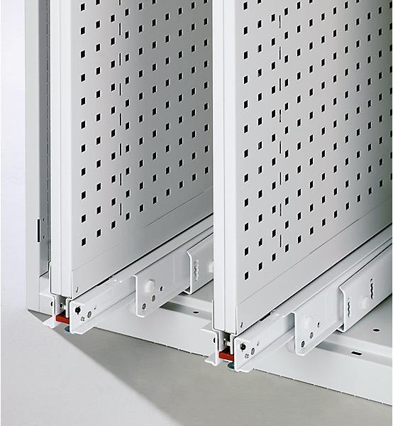 Actual product image kaiserkraft Vertical drawer cabinet (100 cm, 195 cm)
