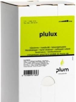 Produktbild Otto Schachner Plum plulux håndrens 1,4L - 0718, bag-in-box, t/multiplum system (8000 ml)