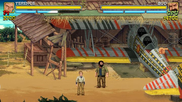 Produktbild ININ Games Bud Spencer Terence Hill Slaps And Beans Anniversary Edition (PS4, Multilingual)