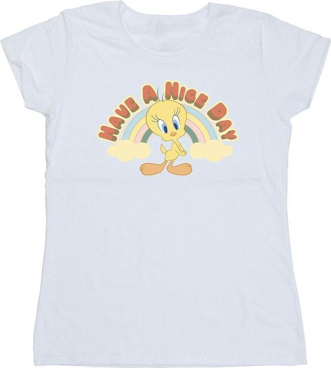 Produktbild Looney Tunes Have A Nice Day TShirt (S)