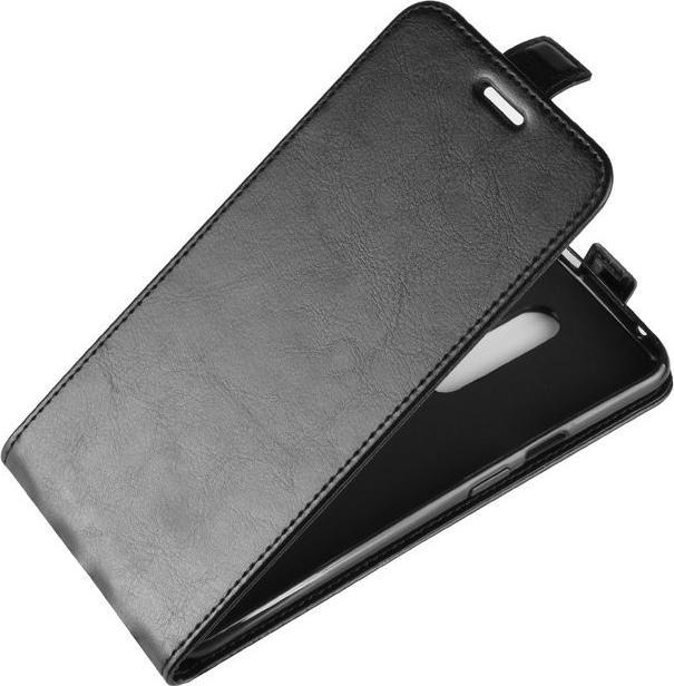 Actual product image MU Classic Leather Flipcase Cover (OnePlus 7 Pro)