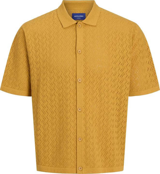 Jack & Jones Strukturiert Poloshirt Poloshirt