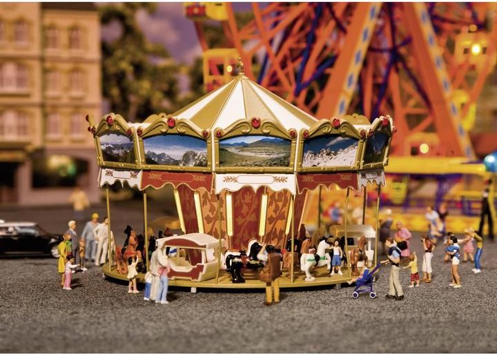 Actual product image Faller 140316 H0 Children's carousel