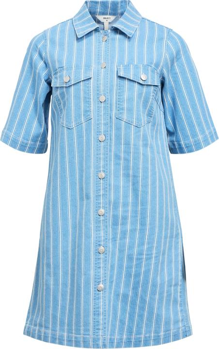 Actual product image Object Streifen Jeanskleid (XL)