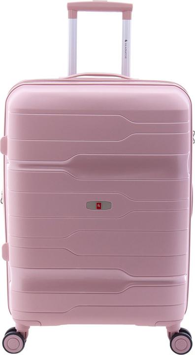 Wüsthof 3800 4 Rollen Trolley 67 cm mit Dehnfalte (70 l, M (50 - 90l))