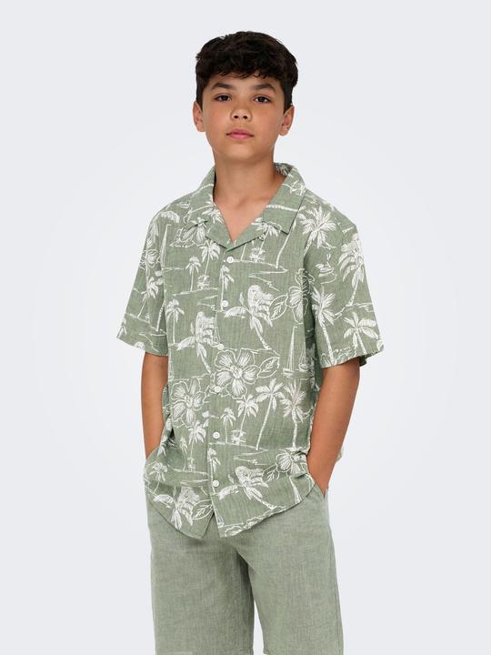 Produktbild Only & Sons Junior OSJCAIDEN Hemd Hemd (164)