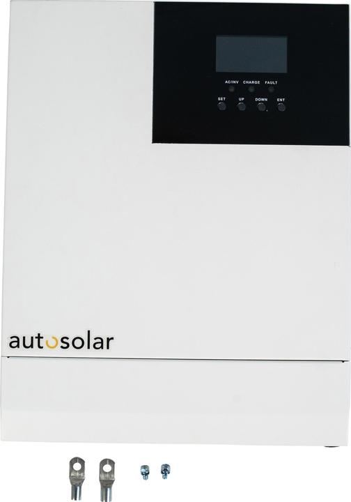 Produktbild Autosolar Batterie-Wechselrichter 3000W 24V (Solarstecker)
