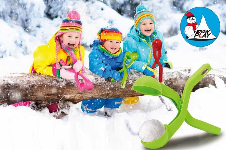 Productafbeelding Jamara 460397 - Sneeuwballenmaker - 2 jaar - Groen