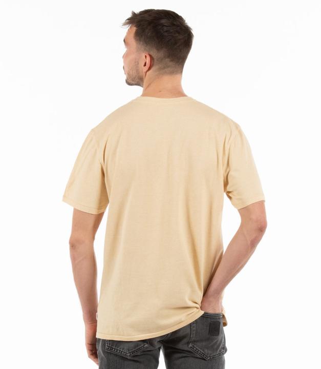 Image du produit Whatever Man Logo Stripe T-shirt (M)
