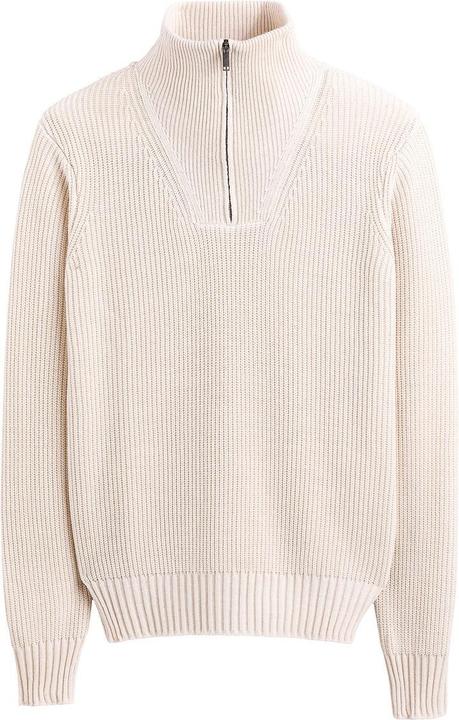 Produktbild La Redoute Collections Warmer Strickpullover im Troyer-Stil (3XL)