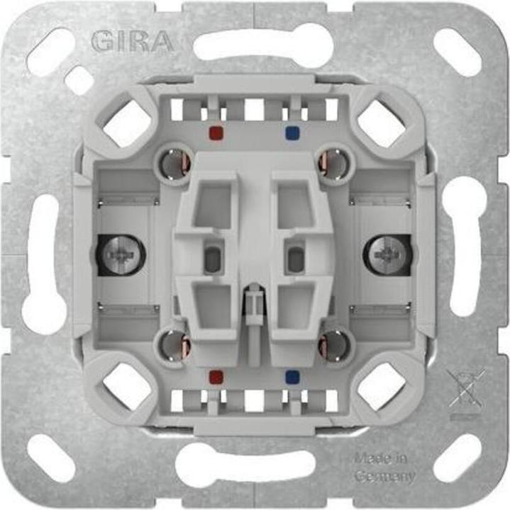 Actual product image Gira Rocker switch Off 2-p insert 310200