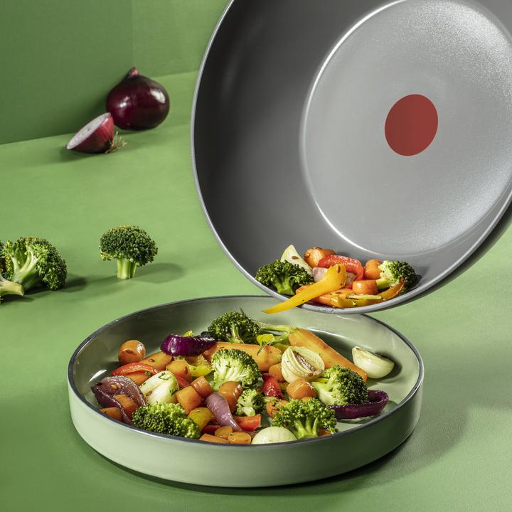 Actual product image Tefal C4251913 (28 cm, Wok, Ceramic)