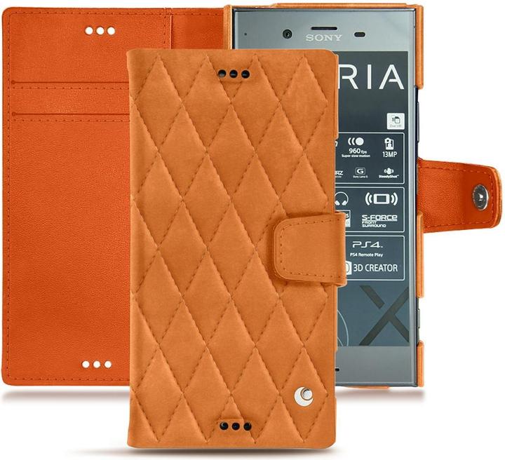 Tangerine vintage - Couture ( Pantone #d47231 )