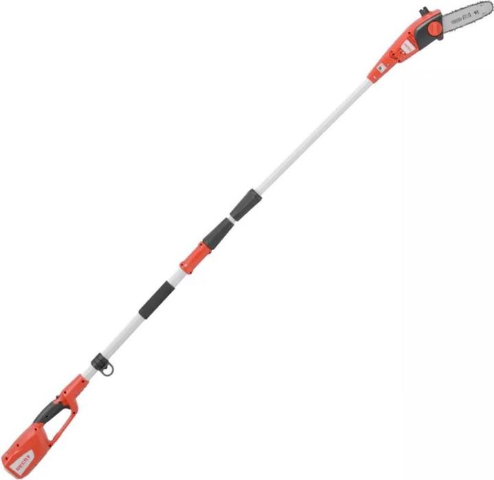Actual product image Hecht 9504 (Battery chain saw)
