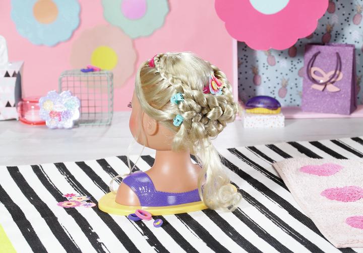 Actual product image Zapf Creation Sister Styling Head