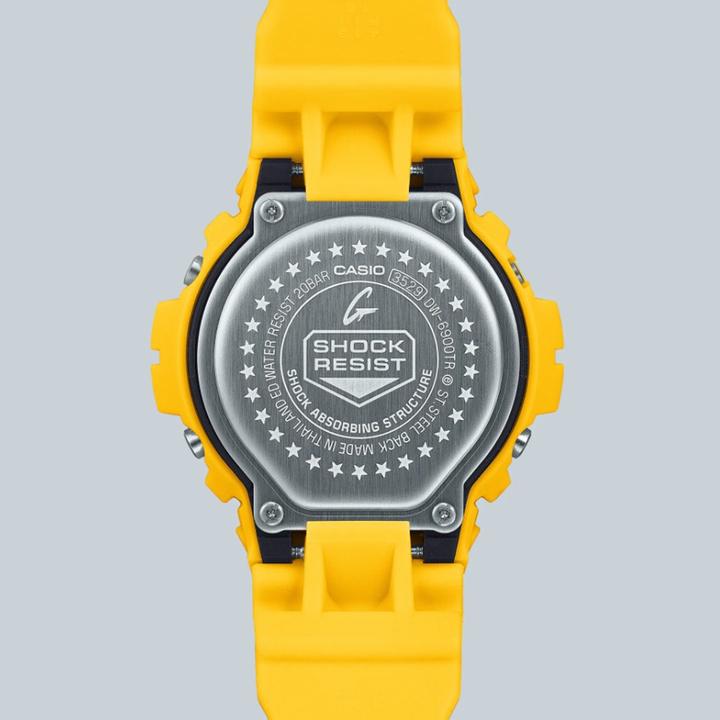 Immagine prodotto Casio G-Shock DW-6900TR-9ER Classic (532 mm)