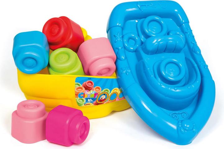 Image du produit Clementoni Baby Clemmy Bumba - Bateau
