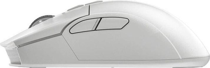 Actual product image Darmoshark Wireless Gaming Mouse N3 (white) (Cable)