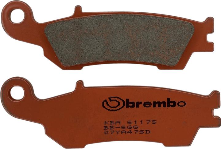 Immagine prodotto Brembo Yam Yzf 250 07-