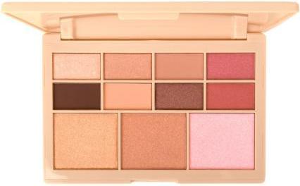 Barry M Diamond Luxe Eye & Highlighter Palette 22.8 g - 22.8g