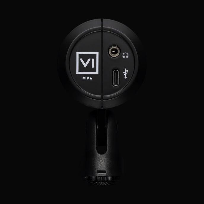 Actual product image Shure MV6