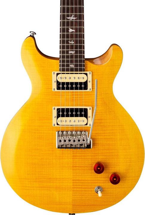 Image du produit PRS SE Santana (Guitare électrique, Palissandre, acajou, érable)