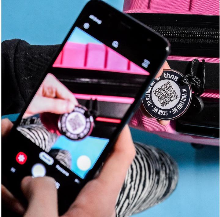 Actual product image Thnx Smart Pack XXL