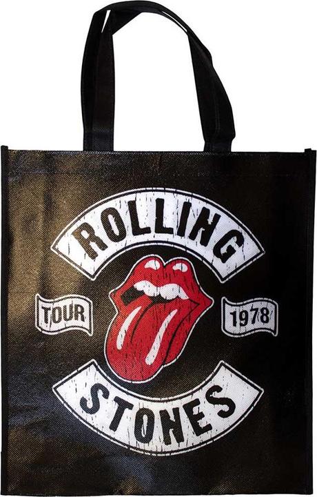 The Rolling Stones Tragetasche Tour 1978 Umweltfreundlich