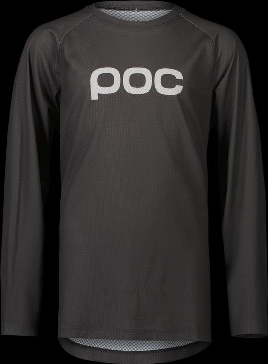 Actual product image Poc Youth Essential MTB LS Jersey (164)