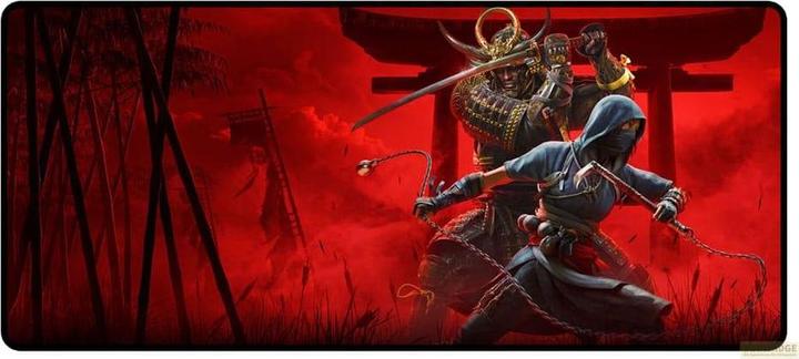 Produktbild Dpi Merchandising Assassin's Creed Shadows Mousemat ""Torii Artwork"" (XXL)