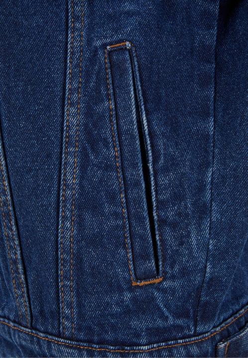 Actual product image Urban Classics Ladies Oversized 90's Denim Jacket - 161495 (4XL)