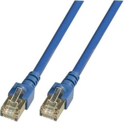 Produktbild EFB Elektronik Patchkabel SF/UTP umspritzt (SF/UTP, CAT5e, 15 m)