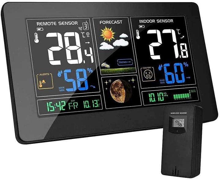 Produktbild Vonivi Wetterstation