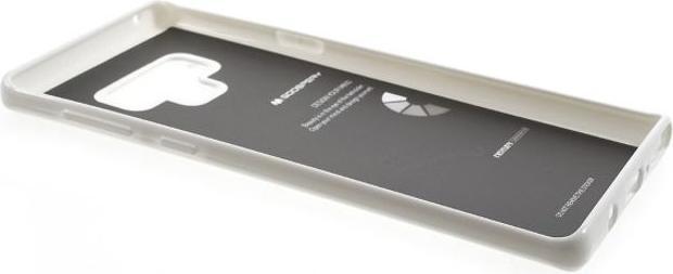 Actual product image Goospery Pearl Jelly Series (Samsung Galaxy Note 9)