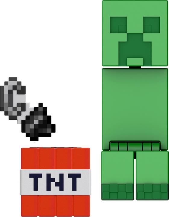Produktbild Mattel Minecraft Creeper