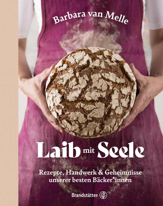 Produktbild Laib mit Seele (Deutsch, Barbara van Melle, 2022)