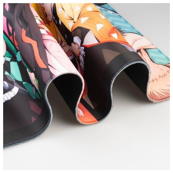 Actual product image Grupo Erik Demon Slayer Kimetsu no Yaiba gaming desk mat (XXL)
