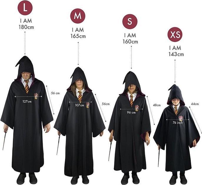 Actual product image Cinereplicas Harry Potter: Hufflepuff (M)